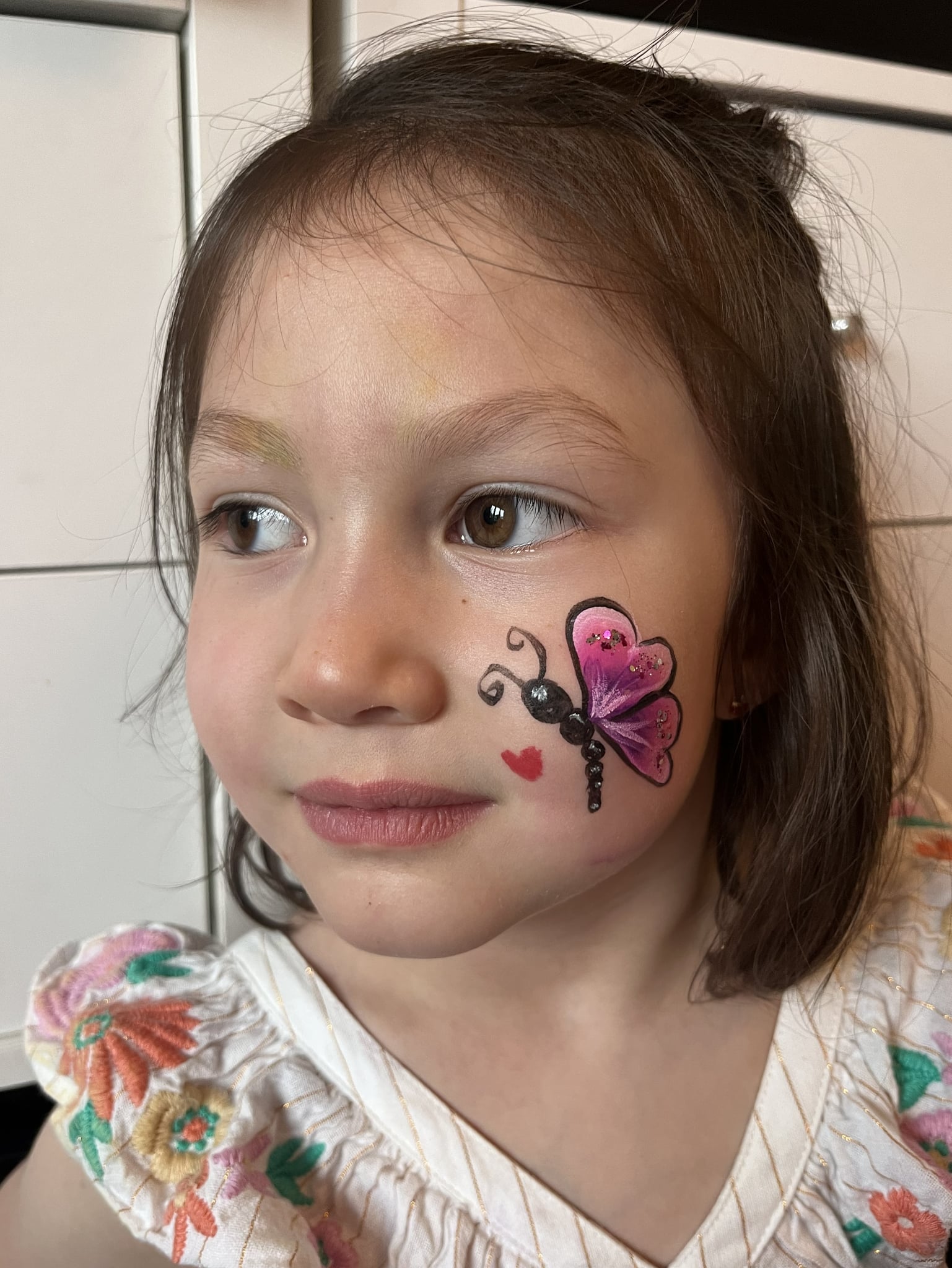 Face Painting 1