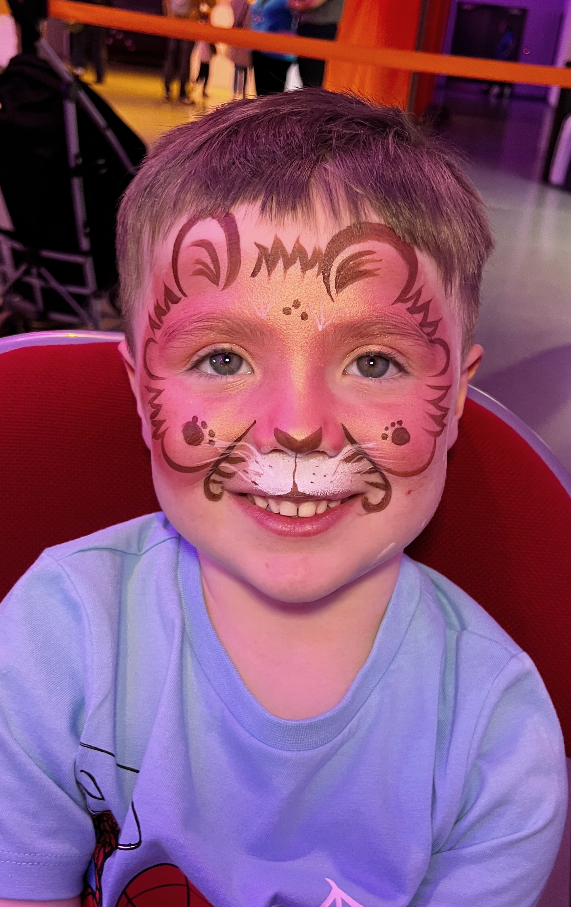 Face Painting 4